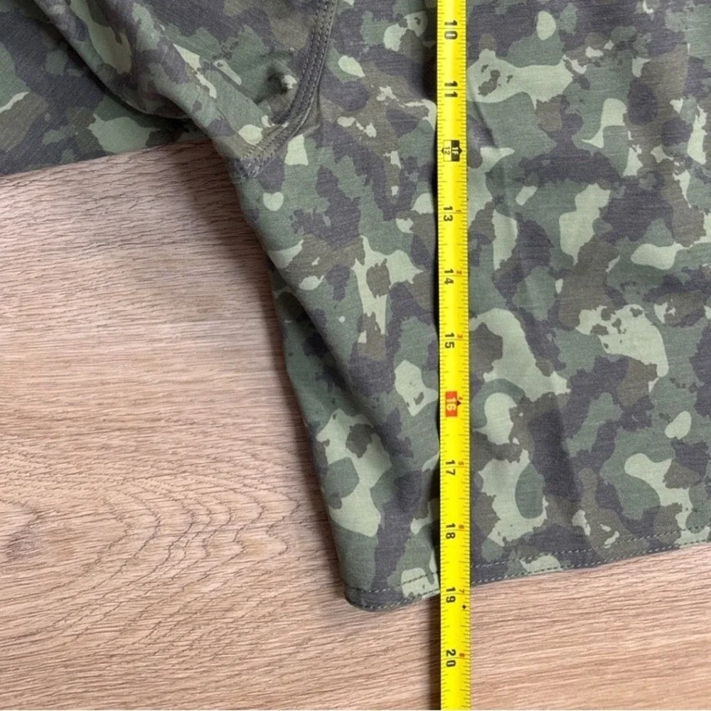 Vissla Ecolastics Camo Board Shorts Mens Large NWT Green Quick Dry Beach Boating